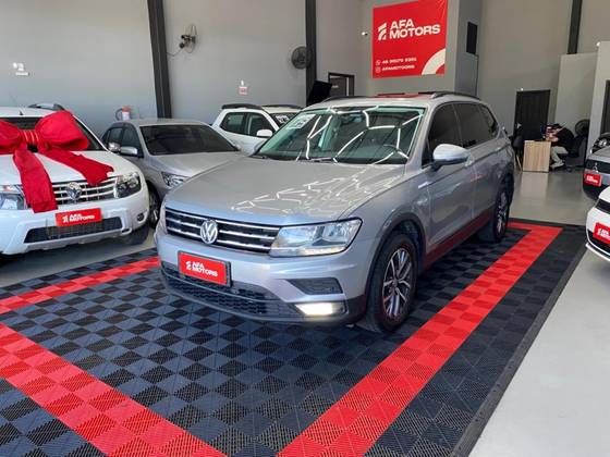 VOLKSWAGEN TIGUAN 1.4 250 TSI TOTAL FLEX ALLSPACE TIPTRONIC VOLKSWAGEN TIGUAN 1.4 250 TSI TOTAL FLEX ALLSPACE TIPTRONIC